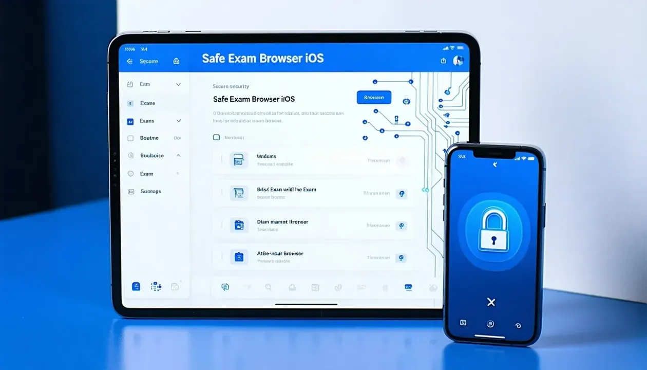 Safe Exam Browser for iOS: Ensuring Student Success