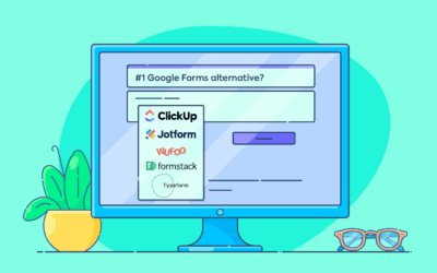 Best 10 Google Forms Alternatives For 2023